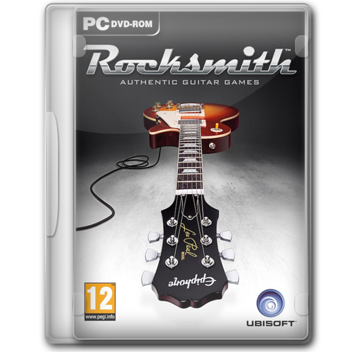 Rocksmith Icon 512x512 png