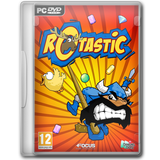 Rotastic Icon 512x512 png