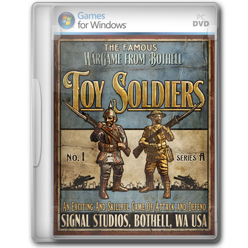 Toy Soldiers Icon 512x512 png