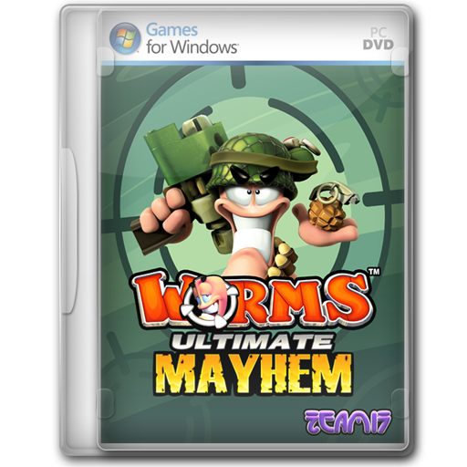 Worms Ultimate Mayhem Icon 512x512 png