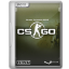 Counter Strike Global Offensive Icon 64x64 png