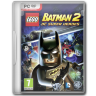 LEGO Batman 2 DC Super Heroes Icon 96x96 png