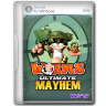 Worms Ultimate Mayhem Icon 96x96 png