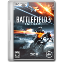 Battlefield 3 End Game Icon 128x128 png
