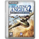 Blazing Angels 2 Secret Missions of WWII Icon 128x128 png