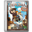 Deponia Icon 128x128 png