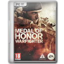 Medal of Honor Warfighter Icon 128x128 png