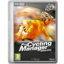 Pro Cycling Manager 2012 Icon 128x128 png