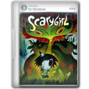 Scarygirl Icon 128x128 png