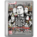Sleeping Dogs Icon 128x128 png