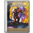 Time Commando Icon 128x128 png