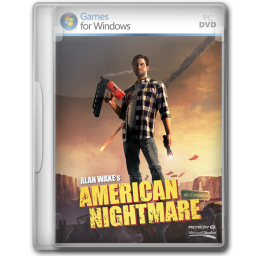 Alan Wake's American Nightmare Icon 256x256 png