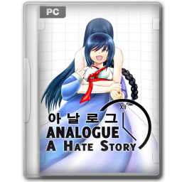 Analogue a Hate Story Icon 256x256 png