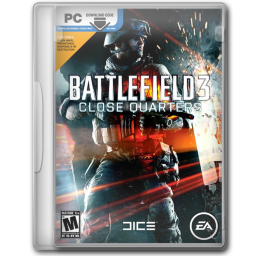 Battlefield 3 Close Quarters Icon 256x256 png