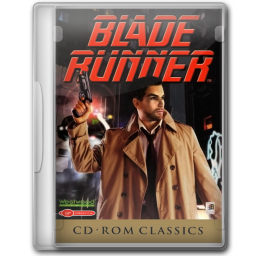 Blade Runner Icon 256x256 png