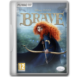 Brave the Video Game Icon 256x256 png
