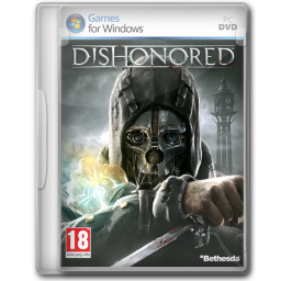 Dishonored Icon 256x256 png