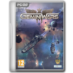Gemini Wars Icon 256x256 png