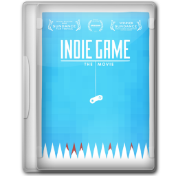 Indie Game the Movie Icon 256x256 png