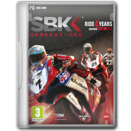 SBK Generations Icon 256x256 png