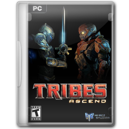 Tribes Ascend Icon 256x256 png