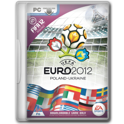 UEFA EURO 2012 Icon 256x256 png