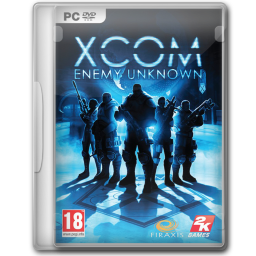 XCOM Enemy Unknown Icon 256x256 png