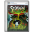 Scarygirl Icon 32x32 png