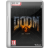 Doom 3 BFG Edition Icon 48x48 png