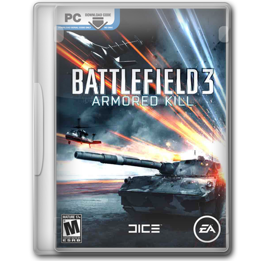 Battlefield 3 Armored Kill Icon 512x512 png