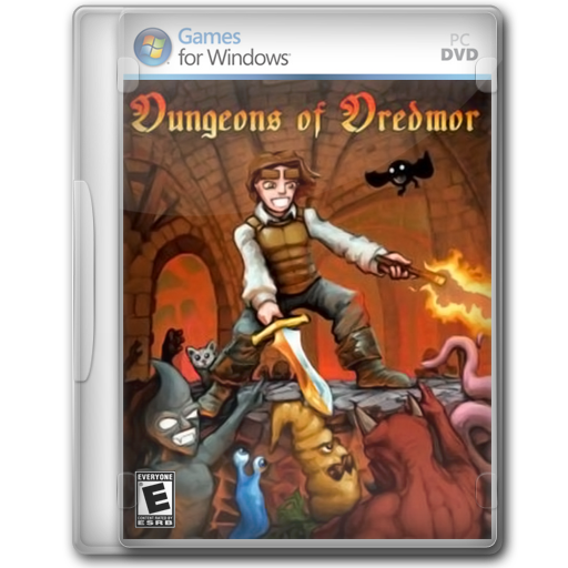 Dungeons of Dredmor Icon 512x512 png