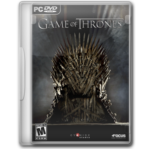 Game of Thrones Icon 512x512 png