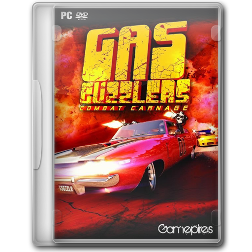 Gas Guzzlers Combat Carnage Icon 512x512 png