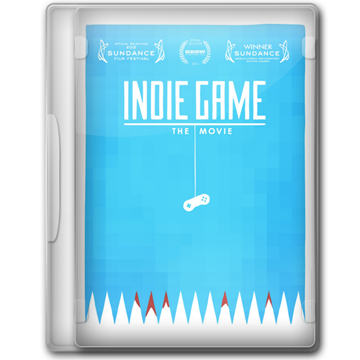 Indie Game the Movie Icon 512x512 png