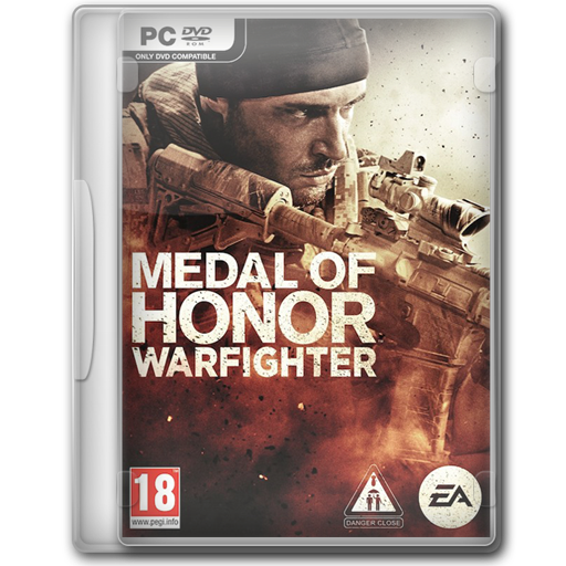 Medal of Honor Warfighter Icon 512x512 png