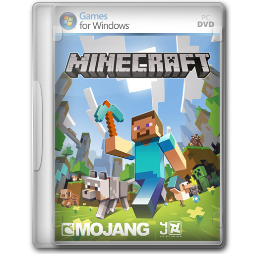 Free: MineCraft PC Game (CD-ROM) (DISC) - PC Games 