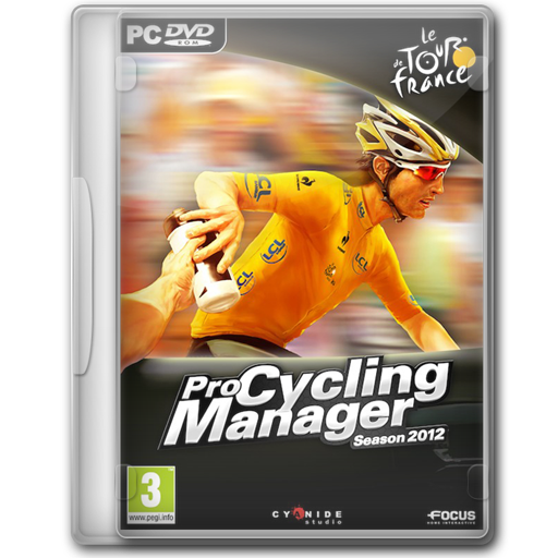 Pro Cycling Manager 2012 Icon 512x512 png