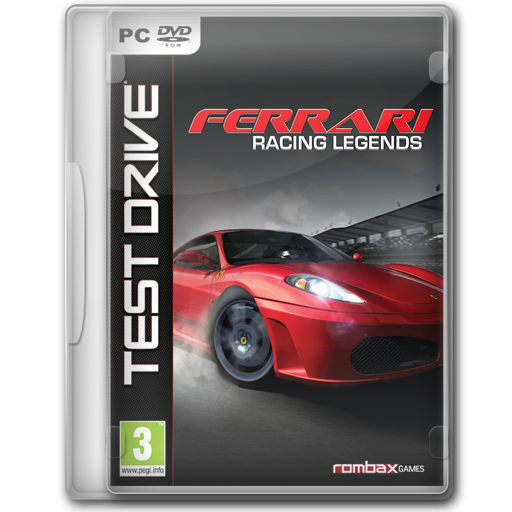 Test Drive Ferrari Racing Legends Icon 512x512 png