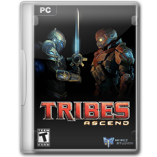 Tribes Ascend Icon 512x512 png