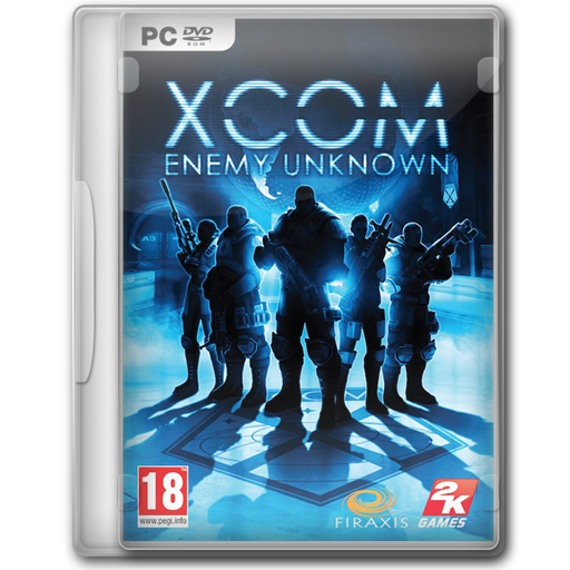 XCOM Enemy Unknown Icon 512x512 png