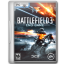 Battlefield 3 End Game Icon 64x64 png
