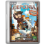 Deponia Icon 64x64 png