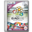 UEFA EURO 2012 Icon 64x64 png