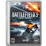 Battlefield 3 End Game Icon 96x96 png