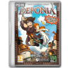 Deponia Icon 96x96 png