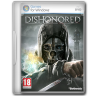 Dishonored Icon 96x96 png