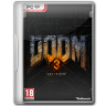 Doom 3 BFG Edition Icon 96x96 png