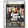 Grand Theft Auto IV Complete Edition Icon 96x96 png