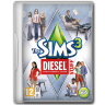The Sims 3 Diesel Stuff Pack Icon 96x96 png