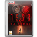 1953 KGB Unleashed Icon 128x128 png